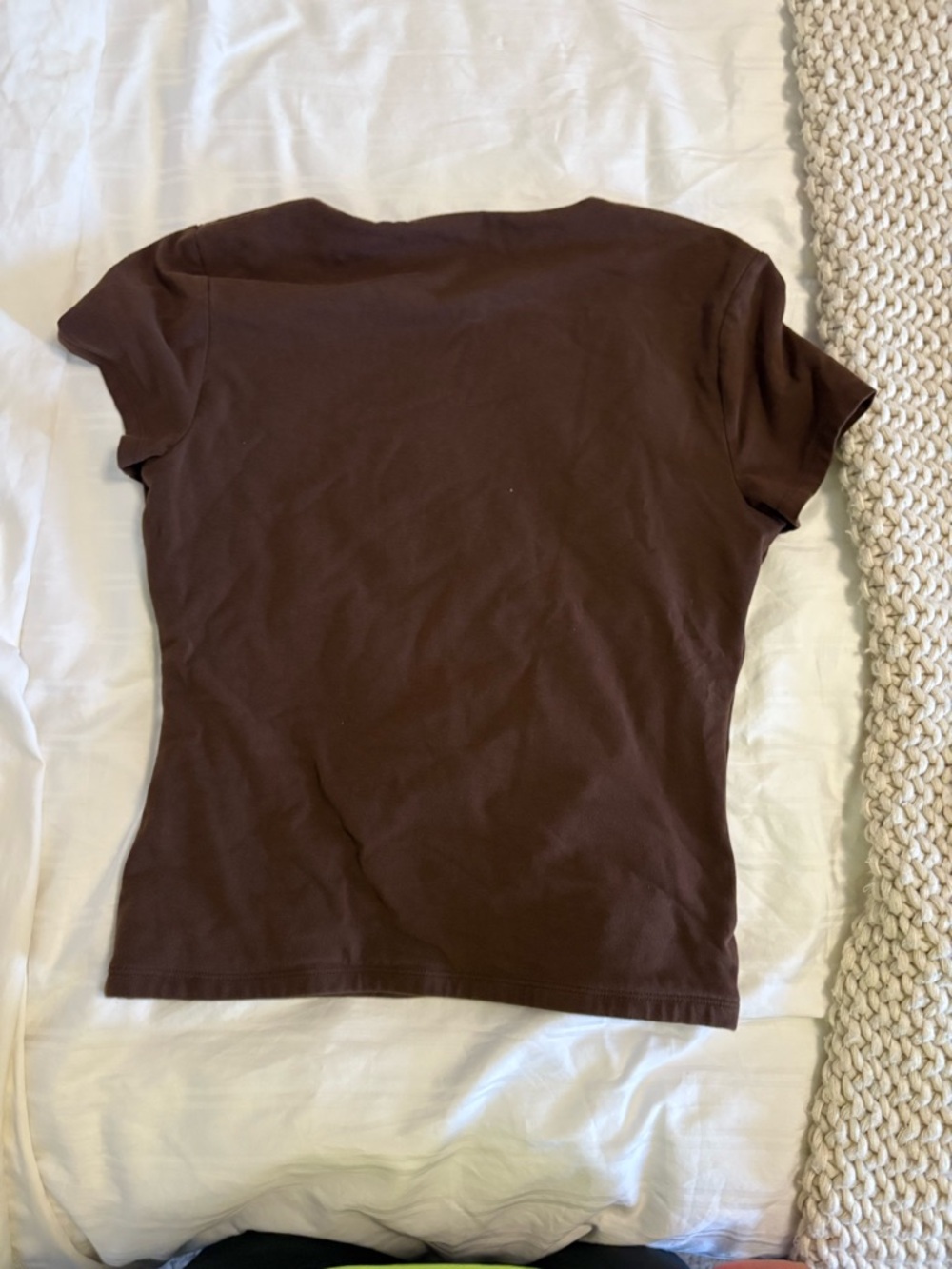 Abercrombie seamless bra free top size M